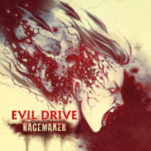 CD Shop - EVIL DRIVE RAGEMAKER