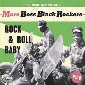 CD Shop - VARIOUS ARTISTS MORE BOSS BLACK ROCKER...