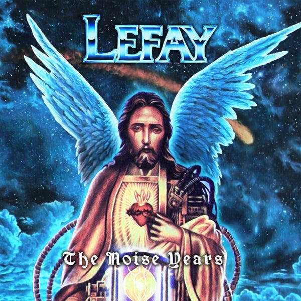 CD Shop - LEFAY NOISE YEARS