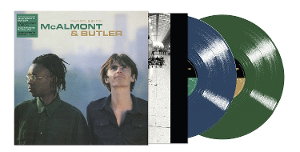 CD Shop - MCALMONT & BUTLER SOUND OF MCALMONT &AMP...