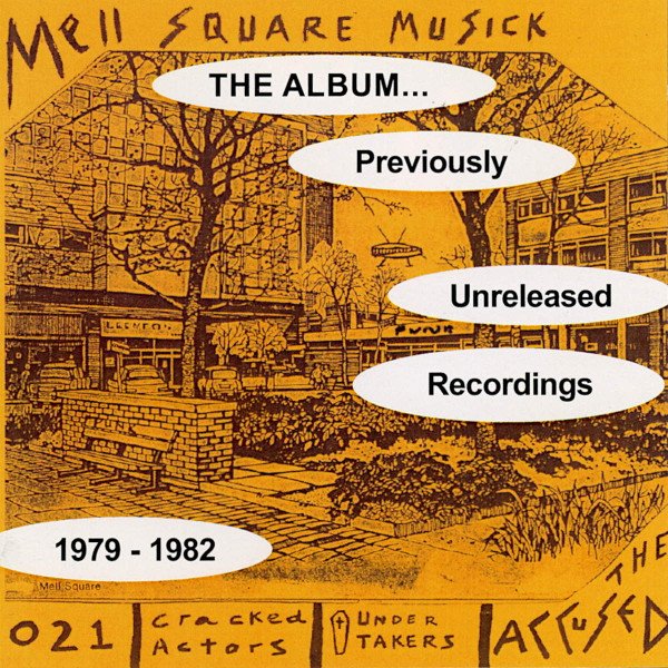 CD Shop - VARIOUS ARTISTS MELL SQUARE MUSICK: TH...