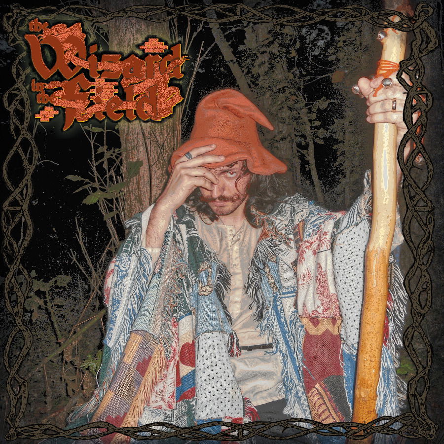 CD Shop - SPIFE WIZARD IN THE FIELD