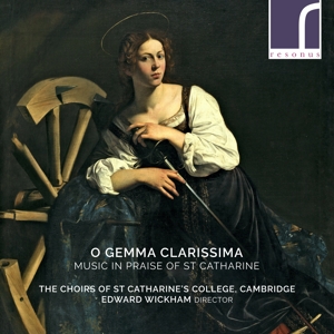 CD Shop - CHOIR OF ST. CATHARINE\