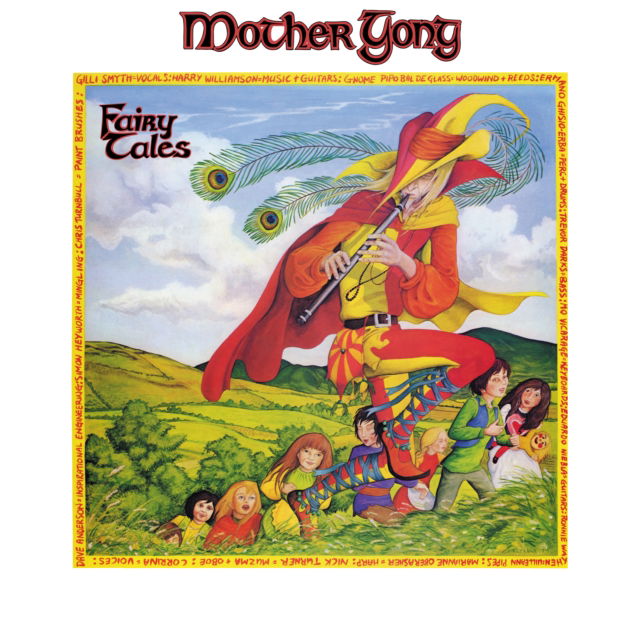 CD Shop - MOTHER GONG FAIRY TALES