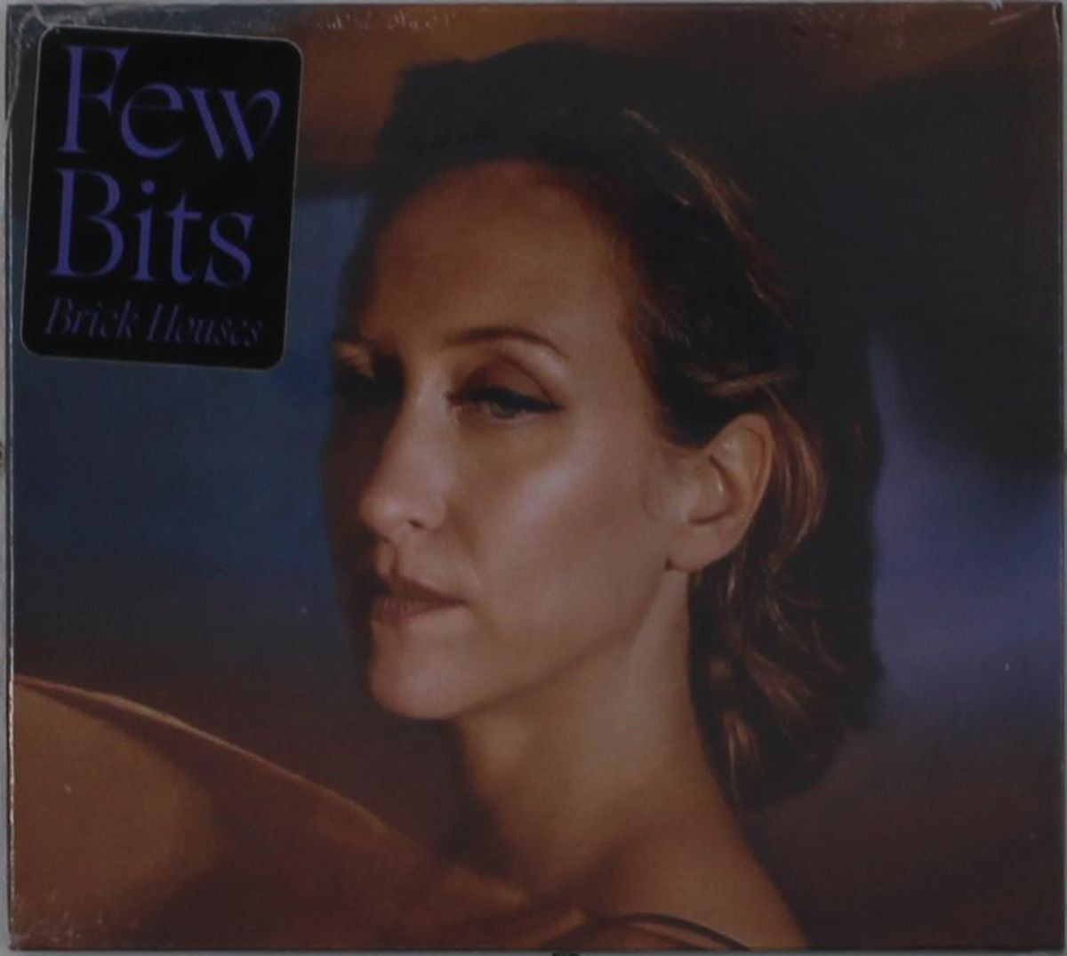 CD Shop - FEW BITS BRICK HOUSES