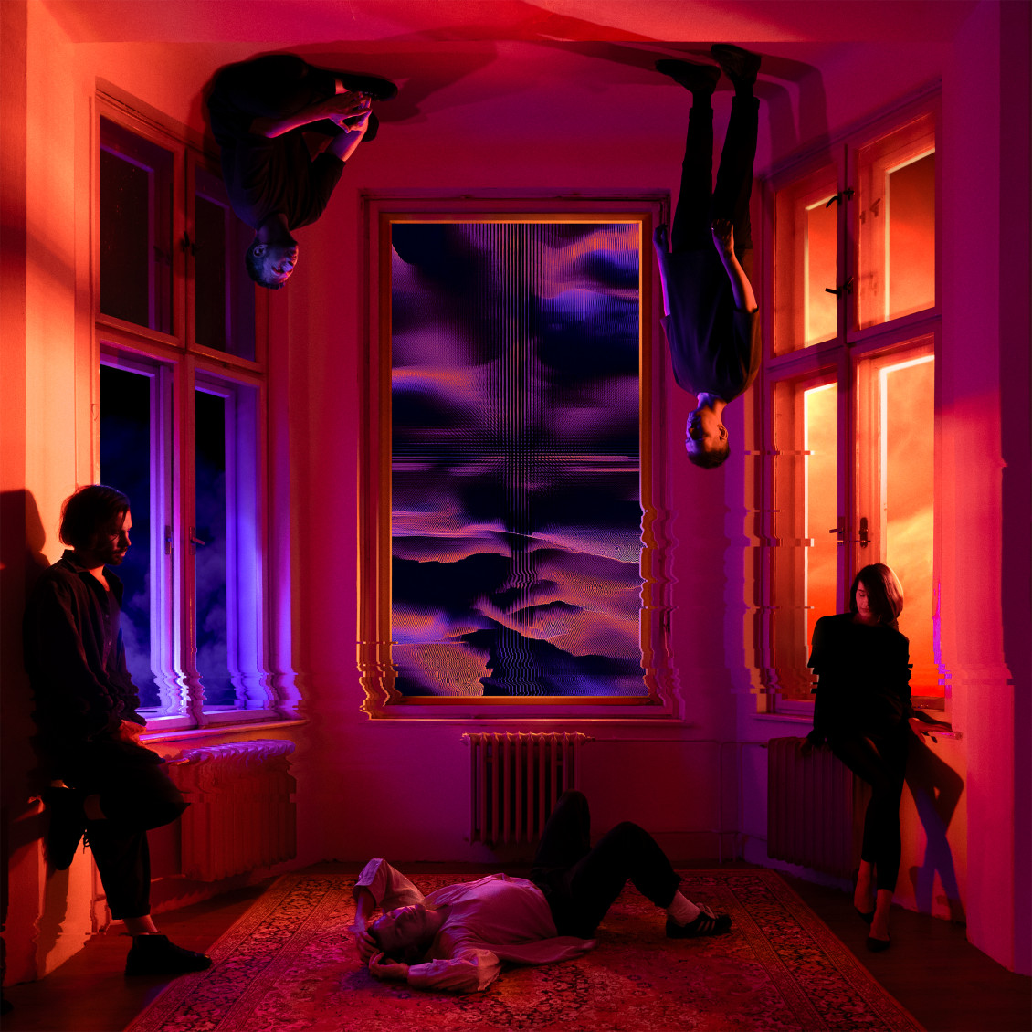 CD Shop - BAD KARMA BOY NOC NA ZEMI