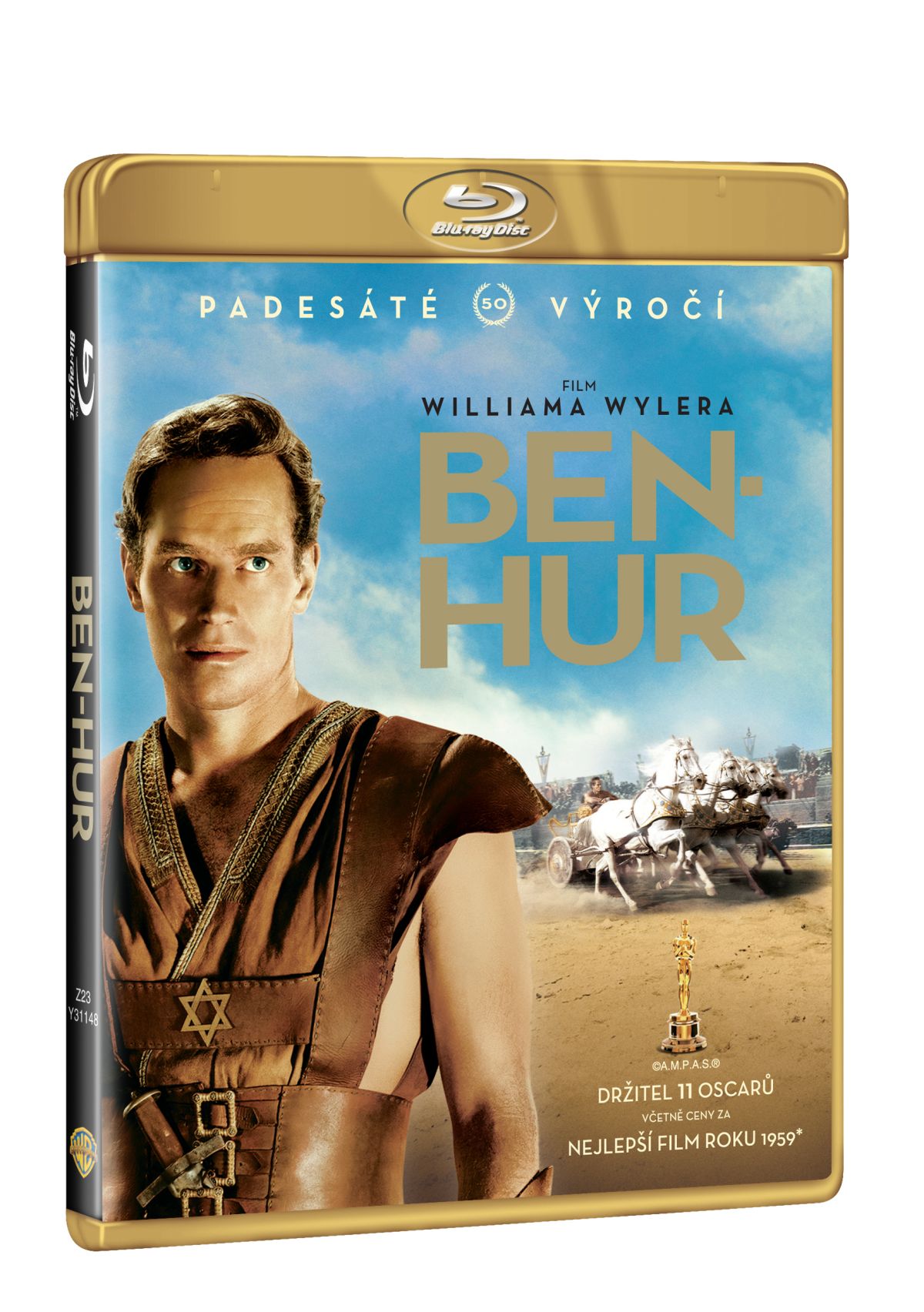 CD Shop - FILM: Ben Hur 2bd