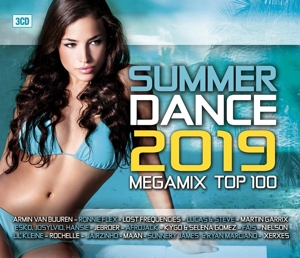 CD Shop - VARIOUS ARTISTS SUMMERDANCE MEGAMIX TO...