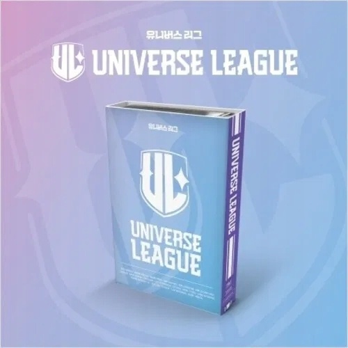 CD Shop - UNIVERSE LEAGUE UNIVERSE LEAGUE