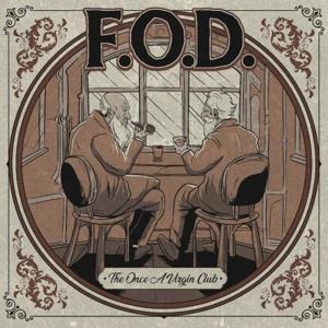 CD Shop - F.O.D. ONCE A VIRGIN CLUB