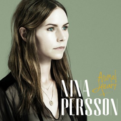 CD Shop - PERSSON, NINA ANIMAL HEART