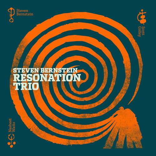 CD Shop - STEVEN BERNSTEIN,SCOTTY HARD RESONATION TRIO / ULTR...