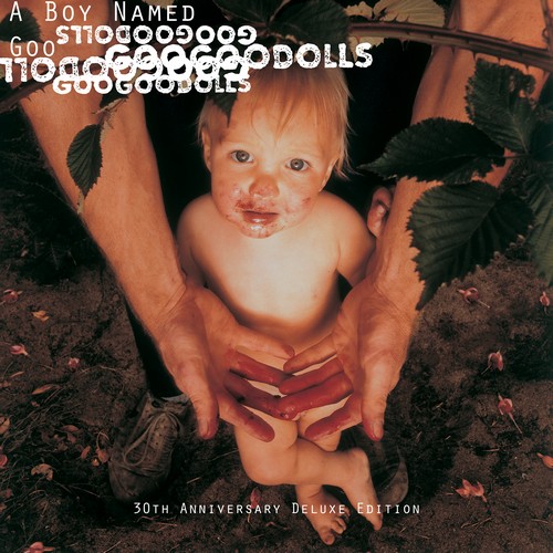 CD Shop - GOO GOO DOLLS A BOY NAMED GOO