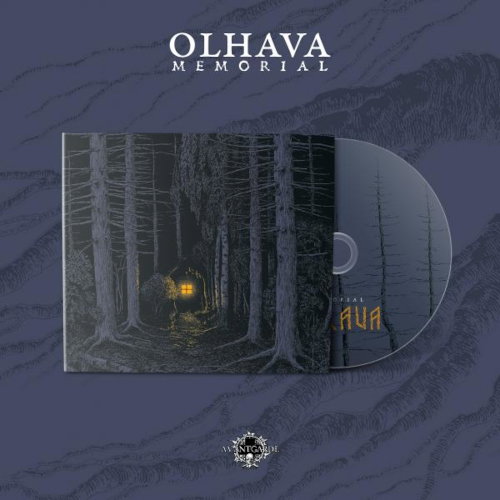 CD Shop - OLHAVA MEMORIAL