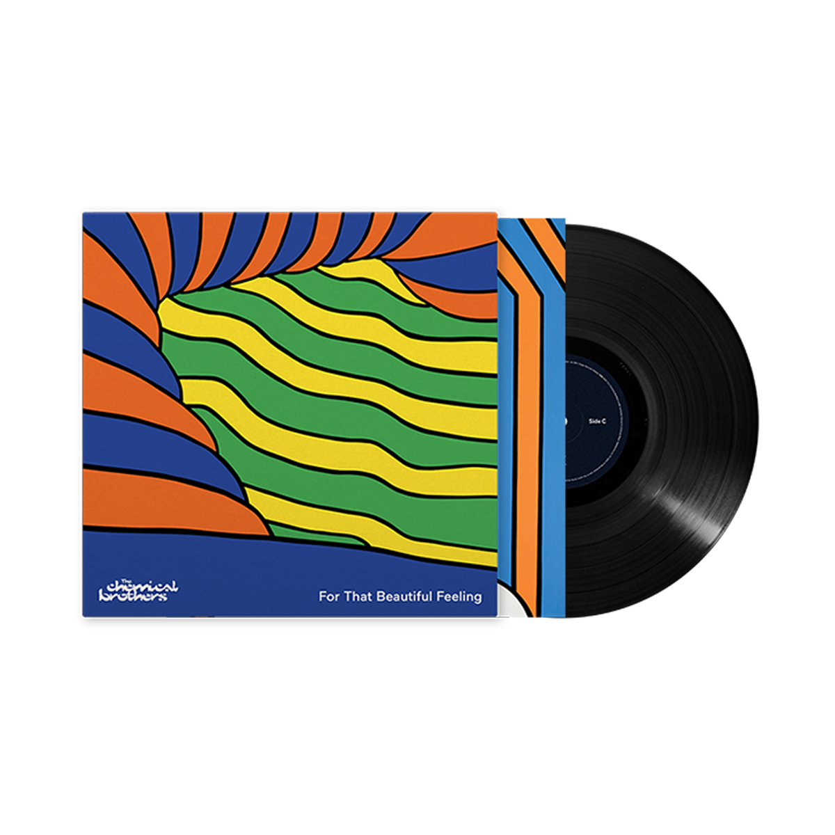 CD Shop - CHEMICAL BROTHERS, THE For That Beautiful Feeling
