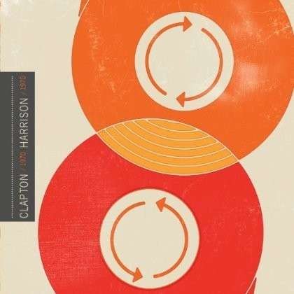 CD Shop - ERIC CLAPTON,GEORGE HARRISON SMITH TAPES