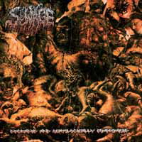 CD Shop - SEWAGE DEGRADED AND SCATOLOGI...