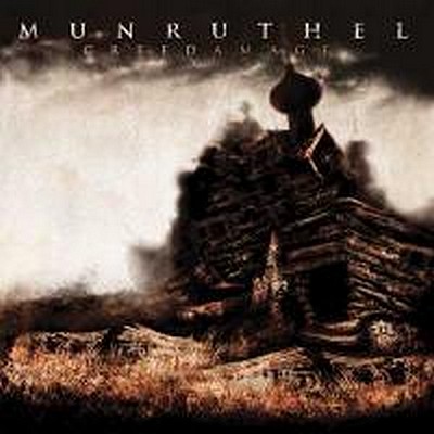 CD Shop - MUNRUTHEL CREEDAMAGE