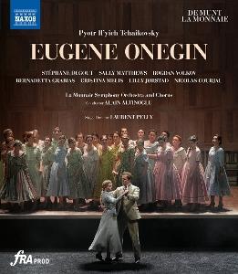 CD Shop - STEPHANE DEGOUT TCHAIKOVSKY: EUGENE ON...