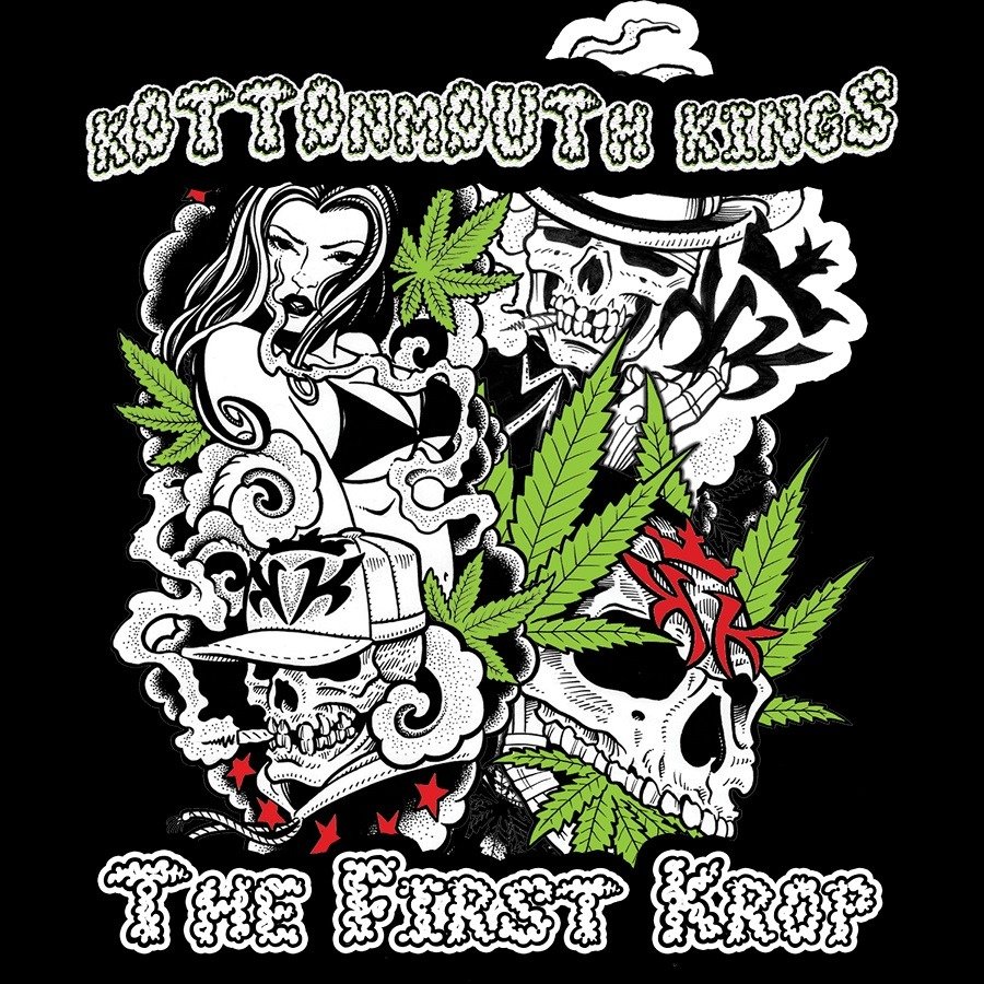 CD Shop - KOTTONMOUTH KINGS FIRST KROP