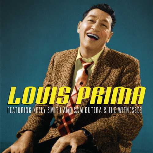 CD Shop - LOUIS PRIMA BUONA SERA
