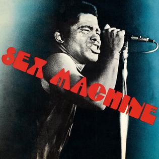 CD Shop - JAMES BROWN SEX MACHINE
