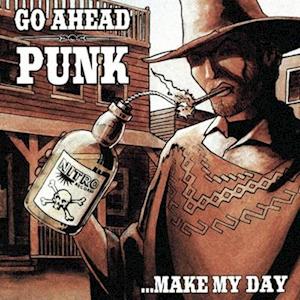 CD Shop - VARIOUS ARTISTS GO AHEAD PUNK... MAKE ...
