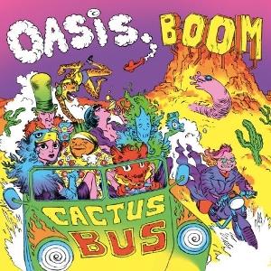 CD Shop - OASIS BOOM CACTUS BUS