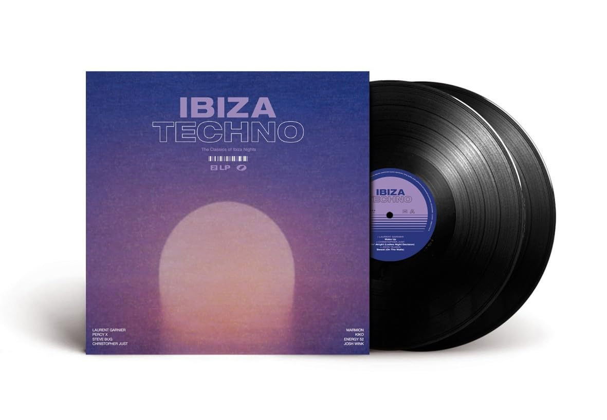 CD Shop - V/A IBIZA TECHNO