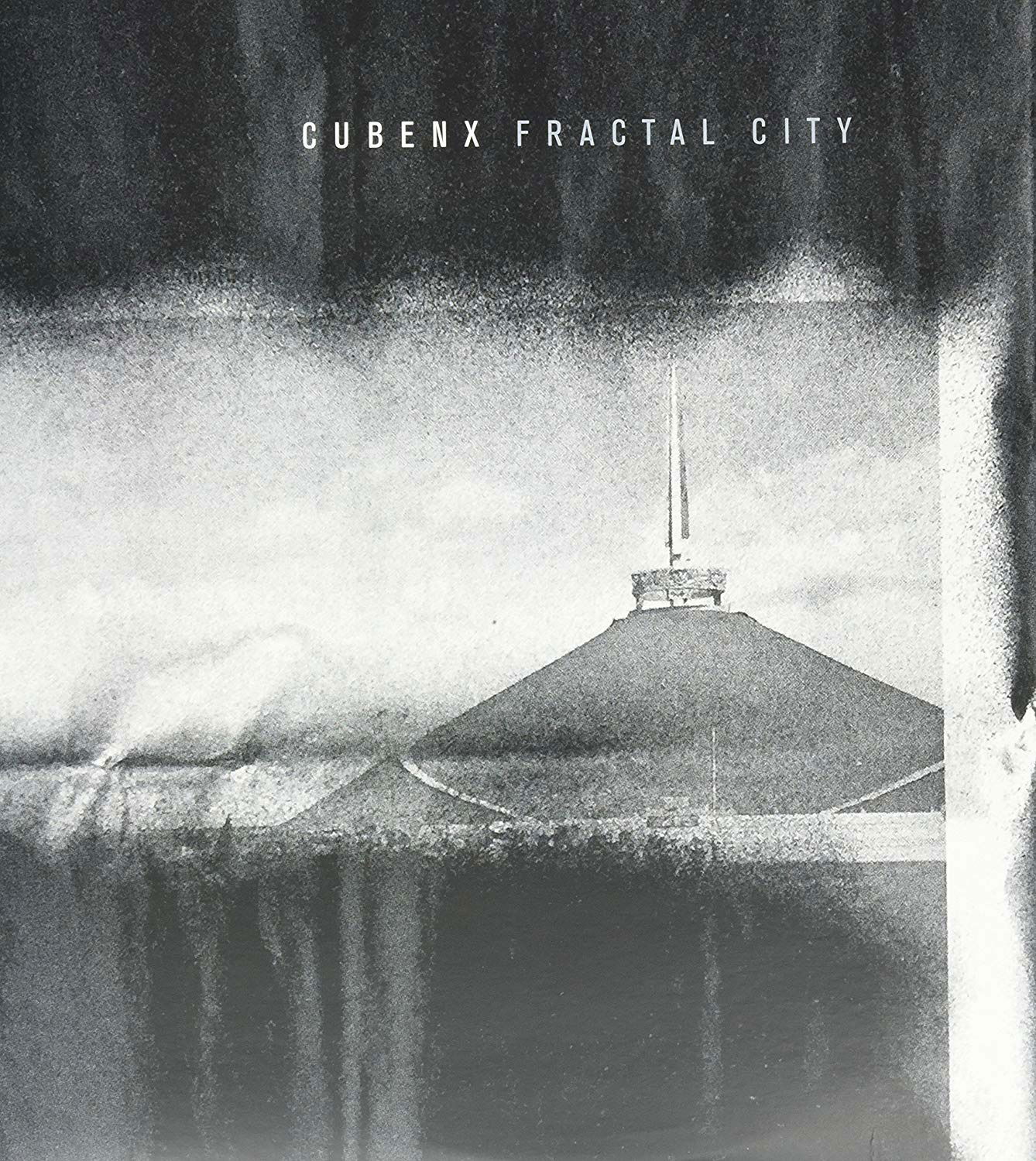 CD Shop - CUBENX FRACTAL CITY