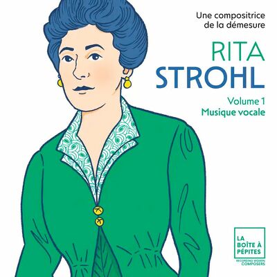 CD Shop - RITA STROHL VOLUME 3, MUSIQUE ORCHESTR