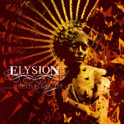 CD Shop - ELYSION SOMEPLACE BETTER