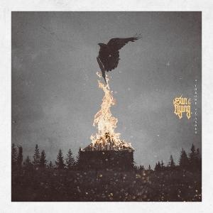 CD Shop - SUN OF THE DYING A THRONE OF ASHES