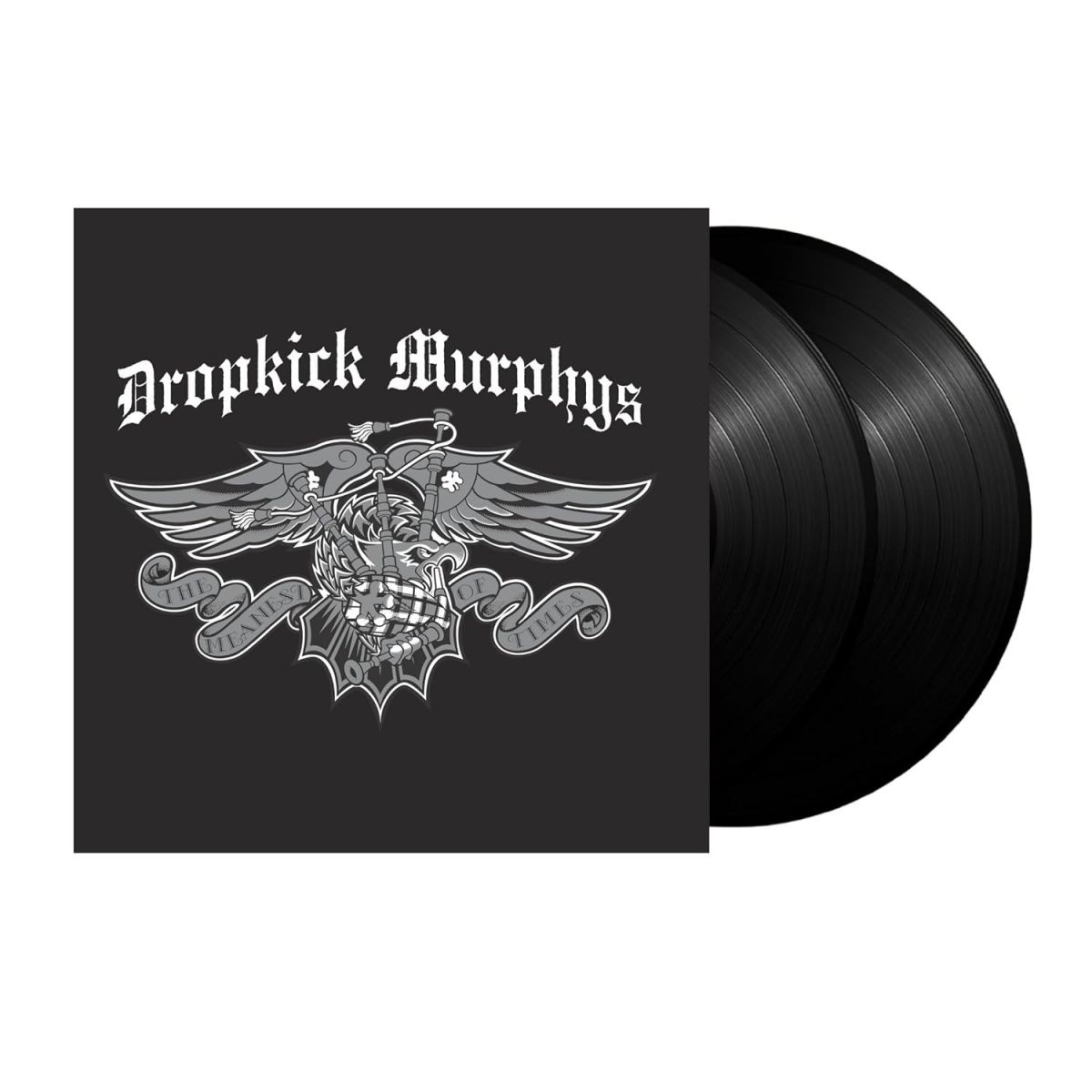 CD Shop - DROPKICK MURPHYS THE MEANEST OF TIMES