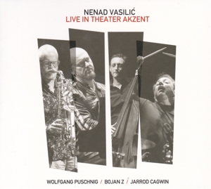 CD Shop - NENAD VASILIC LIVE IN THEATER AKZENT