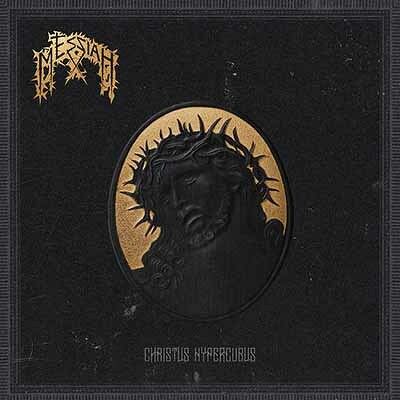 CD Shop - MESSIAH CHRISTUS HYPERCUBUS