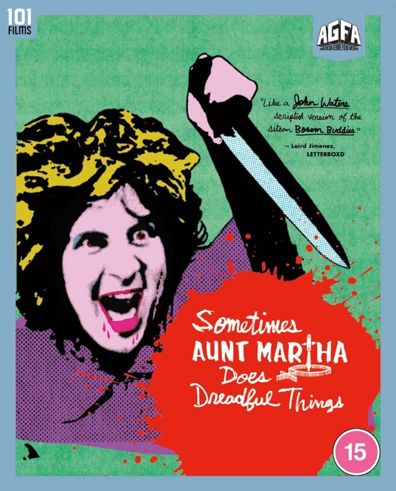 CD Shop -  SOMETIMES AUNT MARTHA ...