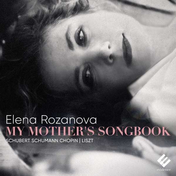 CD Shop - ELENA ROZANOVA MY MOTHER\