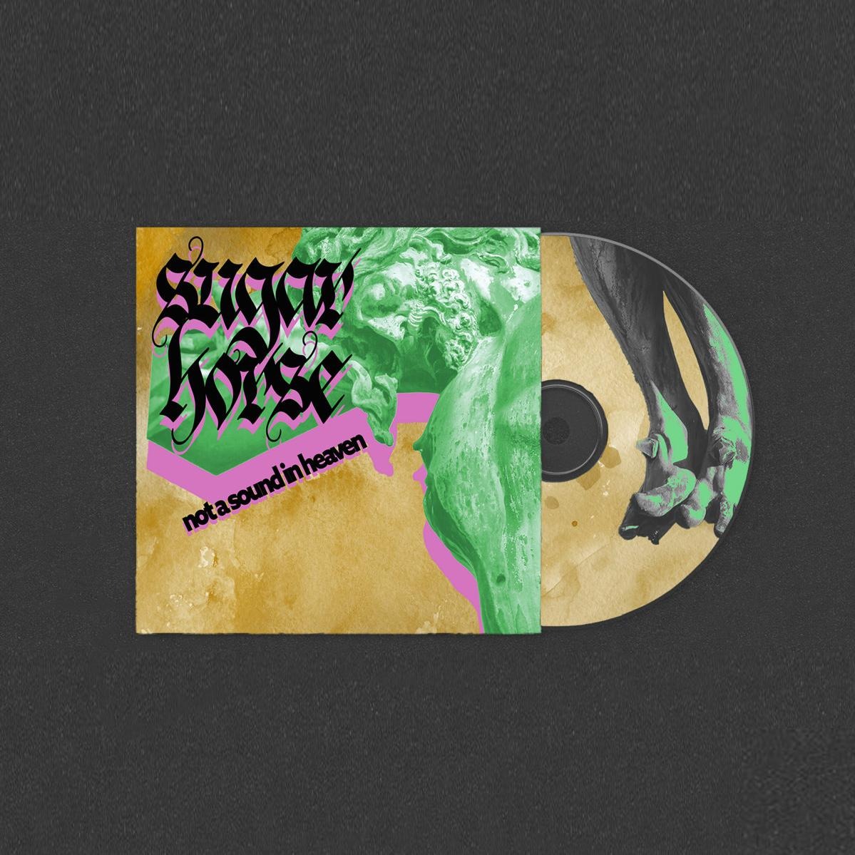 CD Shop - SUGAR HORSE NOT A SOUND IN HEAVEN