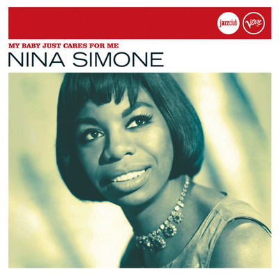 CD Shop - NINA SIMONE MY BABY JUST CARES FOR ME
