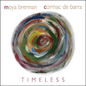 CD Shop - MOYA & CORMAC DE BARRA BRENNAN TIMELESS