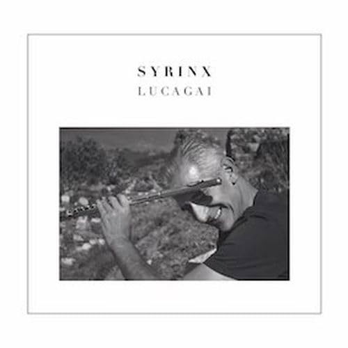 CD Shop - LUCA GAI SYRINX