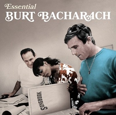CD Shop - VARIOUS ARTISTS ESSENTIAL BURT BACHARACH