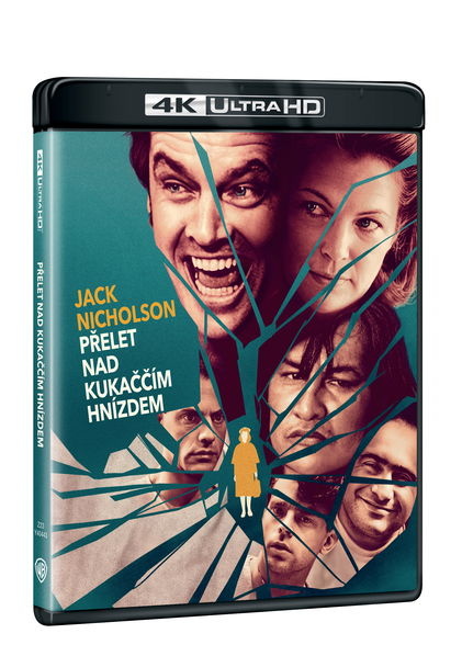 CD Shop - FILM: Prelet Nad Kukaccim Hnizdem Bd (uhd)