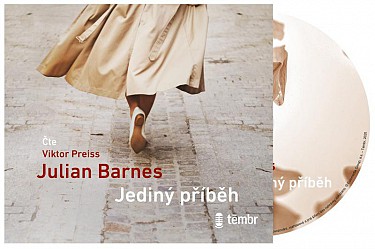 CD Shop - BARNES JULIAN: Jediny pribeh / Audiokniha / MP3-CD