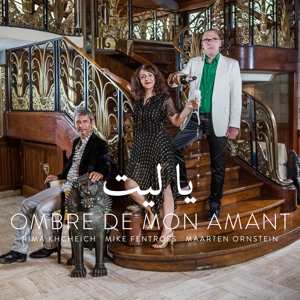 CD Shop - KHCHEICH OMBRE DE MON AMANT