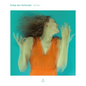 CD Shop - OUKJE DEN HOLLANDER IDYLLEN