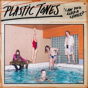 CD Shop - PLASTIC TONES CAN YOU KEEP A SECRET