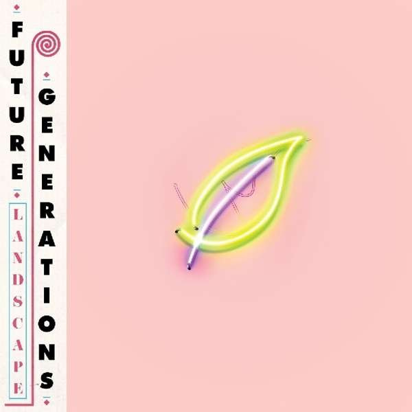 CD Shop - FUTURE GENERATIONS LANDSCAPE
