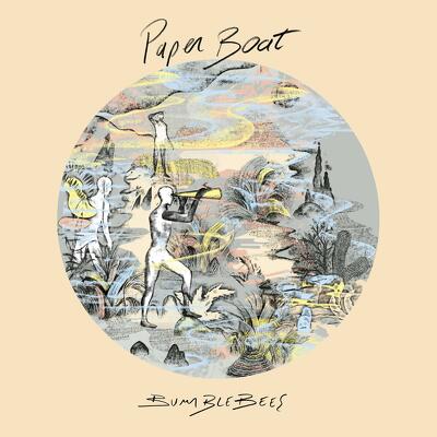 CD Shop - BUMBLEBEES PAPER BOAT LTD.